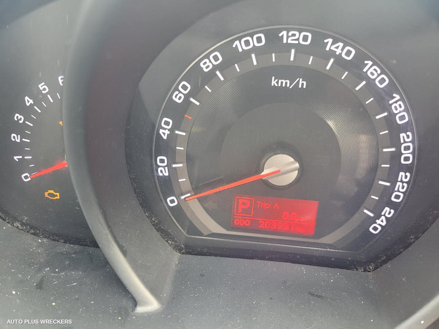 2010 Kia Sportage Right Taillight