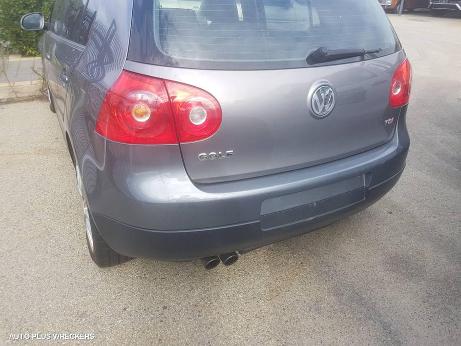 2007 Volkswagen Golf Radiator