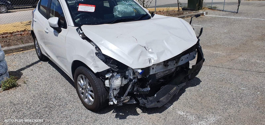 2018 Mazda 2 Pwr Dr Wind Switch