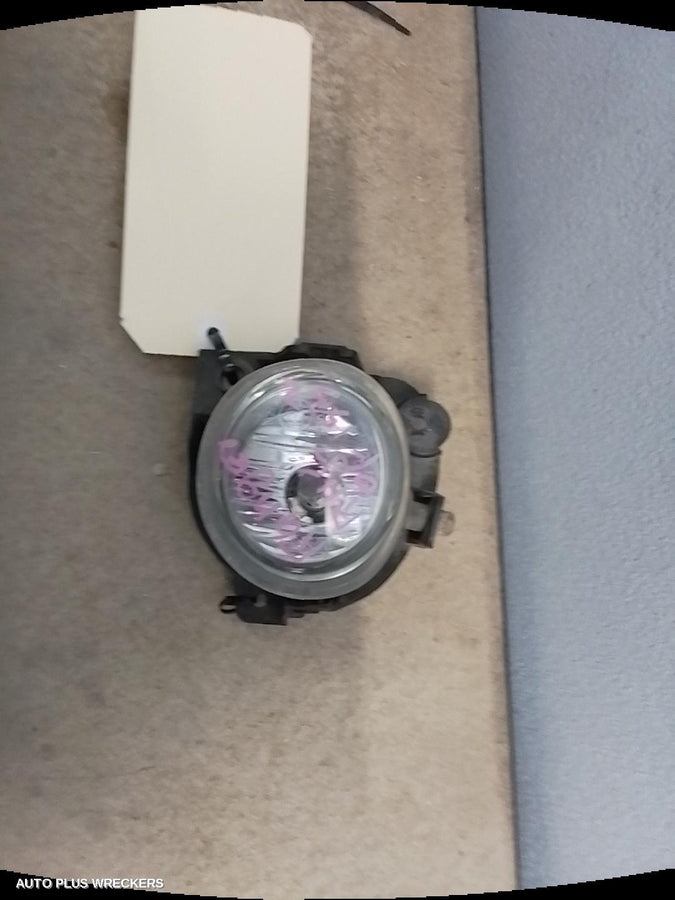 2011 Ford Ranger Right Indicator Fog Side