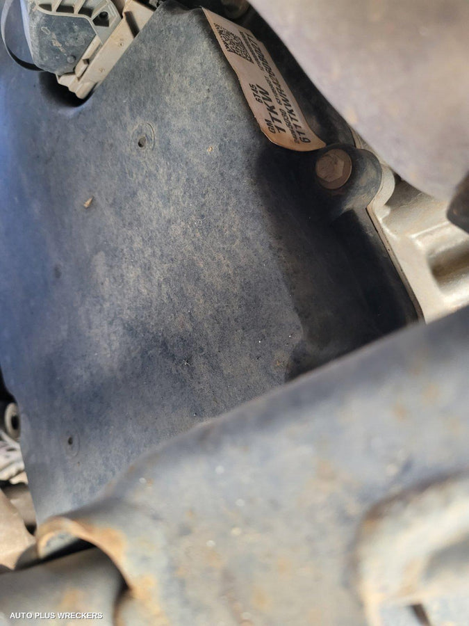 2012 Holden Captiva Steering Box Rack