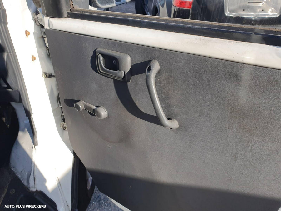 2008 Suzuki Apv Right Front Door Window