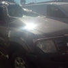 2011 Mitsubishi Pajero Heater Ac Controls