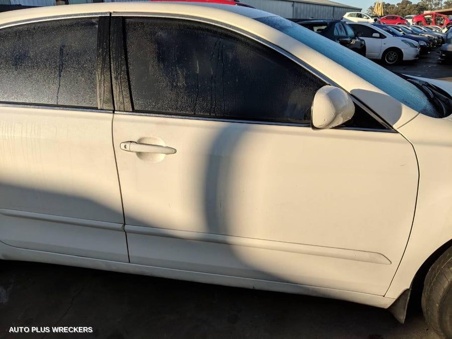 2007 Toyota Camry Door Boot Gate Lock