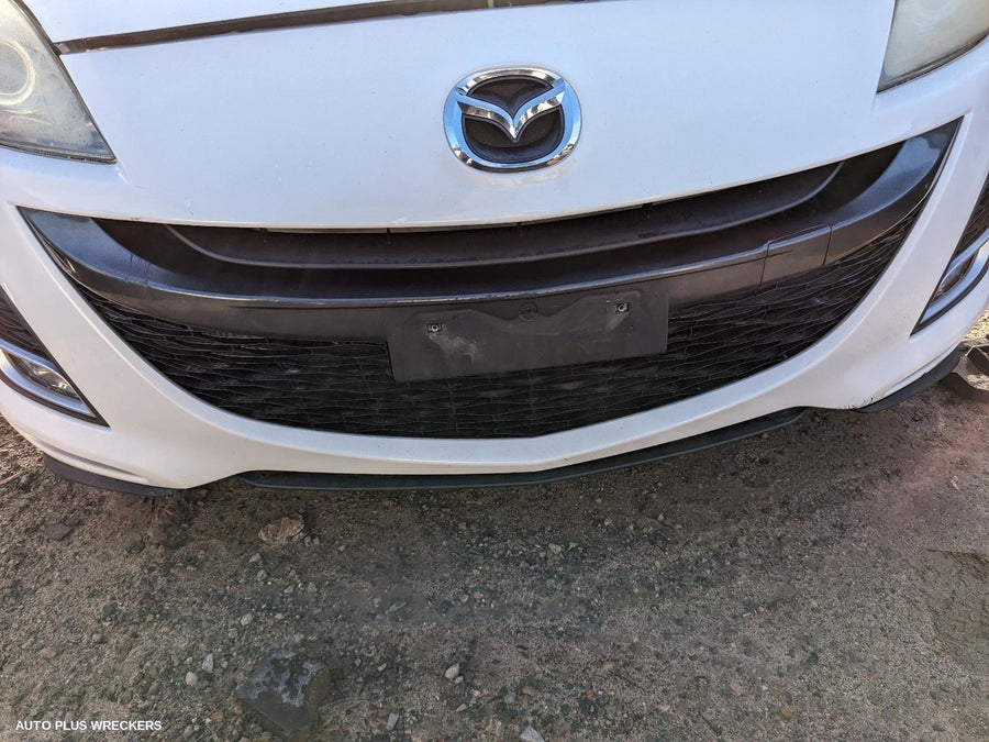 2009 Mazda 3 Sunvisor