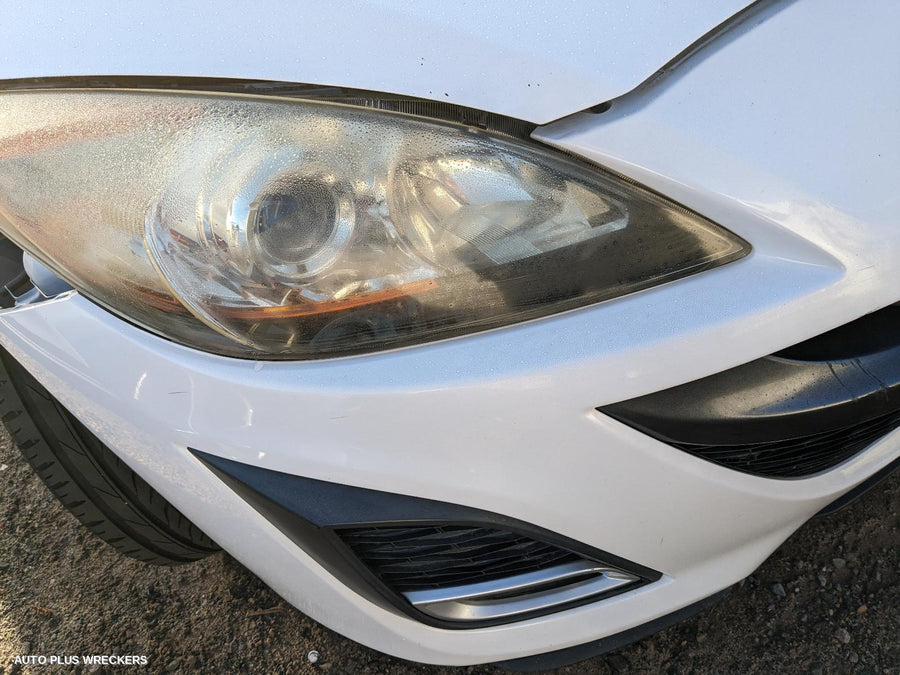 2009-2013 Mazda 3 Right Door Mirror