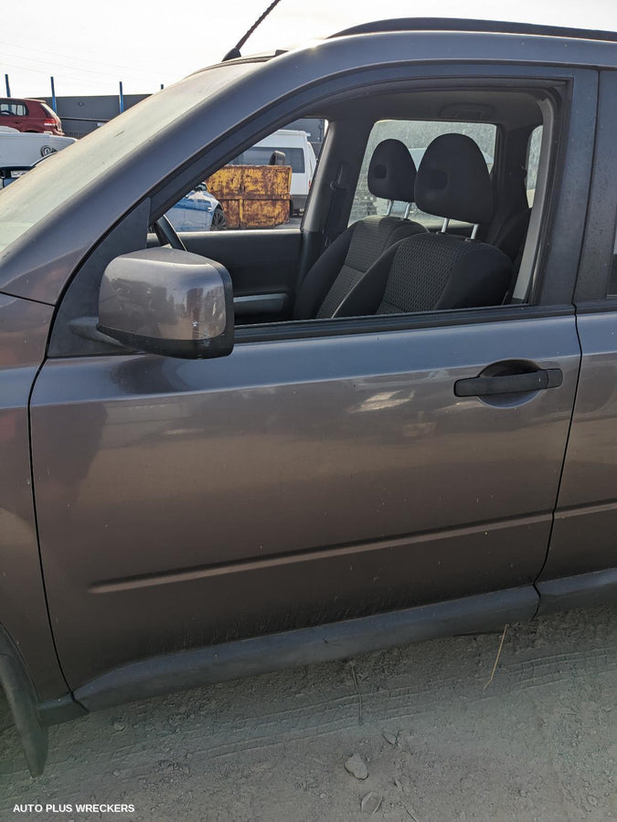 2008 Nissan Xtrail Fan