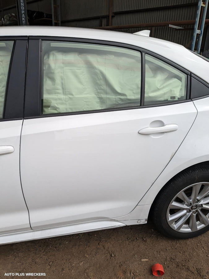 2023 Toyota Corolla Sunvisor