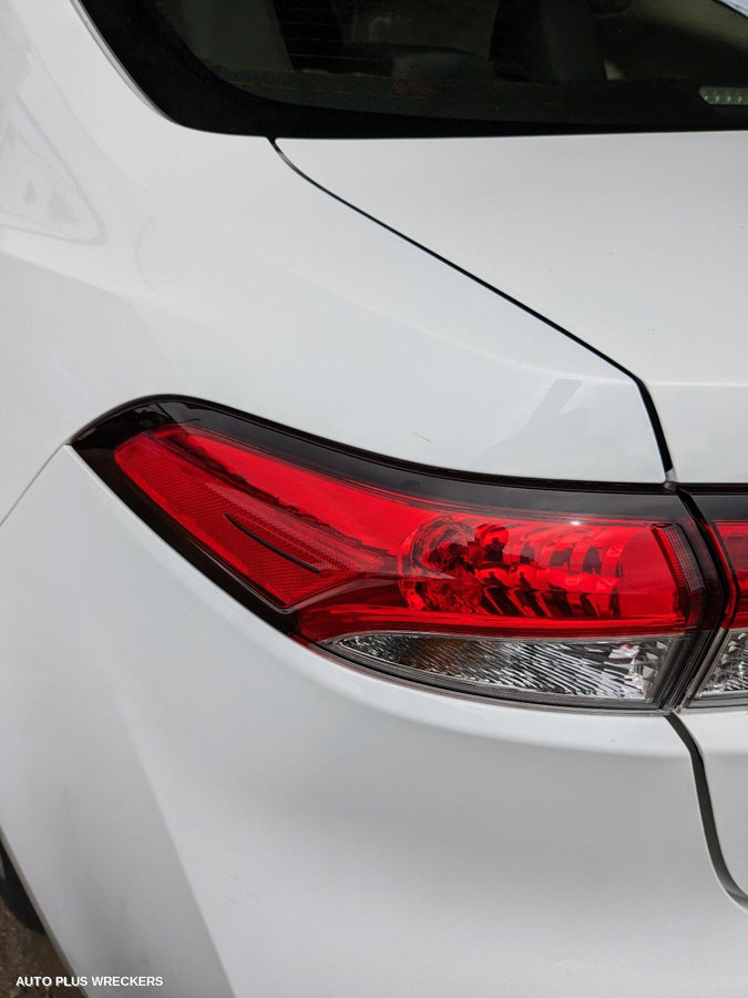 2023 Toyota Corolla Left Taillight