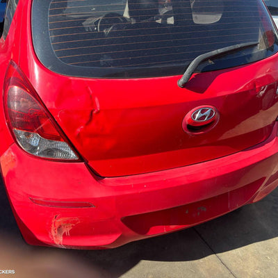 2012-2015 Hyundai I20 Left Guard Liner