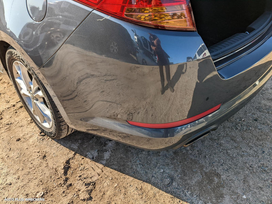 2013 Kia Optima Door Boot Gate Lock