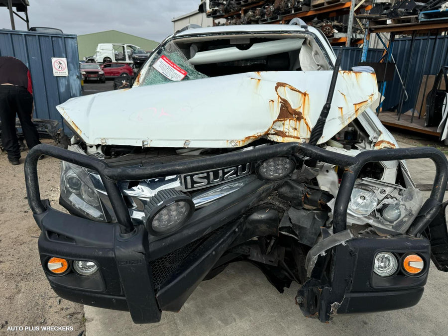 2014 Isuzu Dmax Trans Gearbox