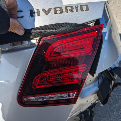 2010 Mercedes E Class Right Door Mirror