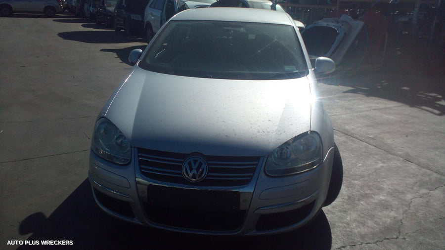 2010 Volkswagen Jetta F Bar Reinforc Brack