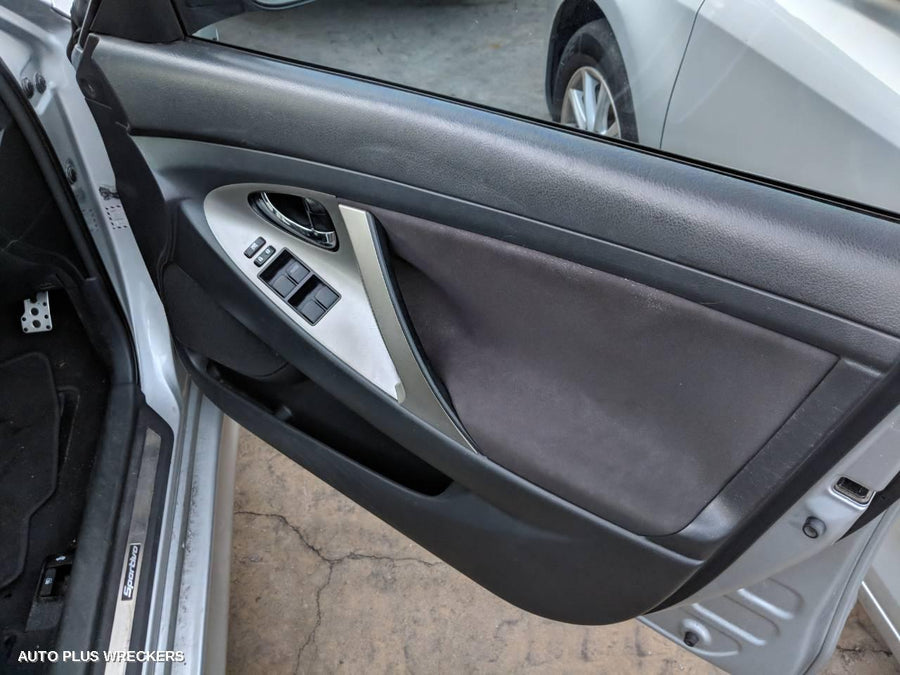 2007 Toyota Camry Bootlid Tailgate