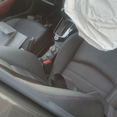 2018 Mazda Cx3 Sunvisor