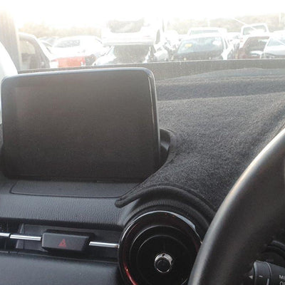 2015-2026 Mazda Cx3 Right Front Door Window