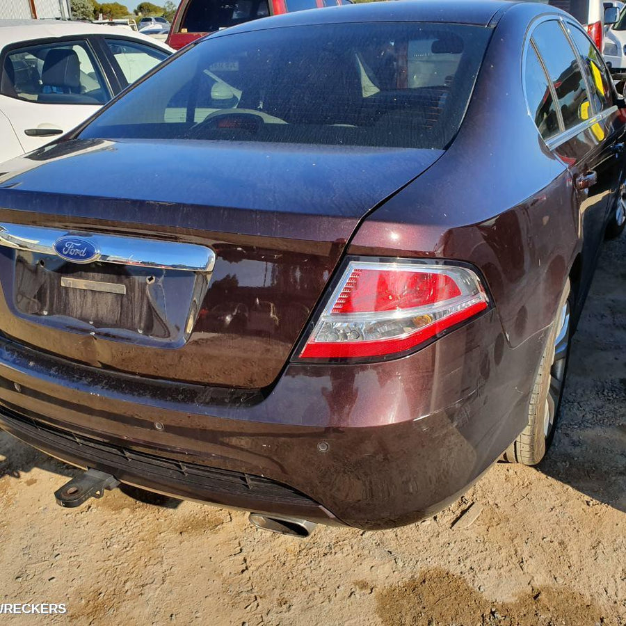 2009 Ford Falcon Seatbelt Stalk