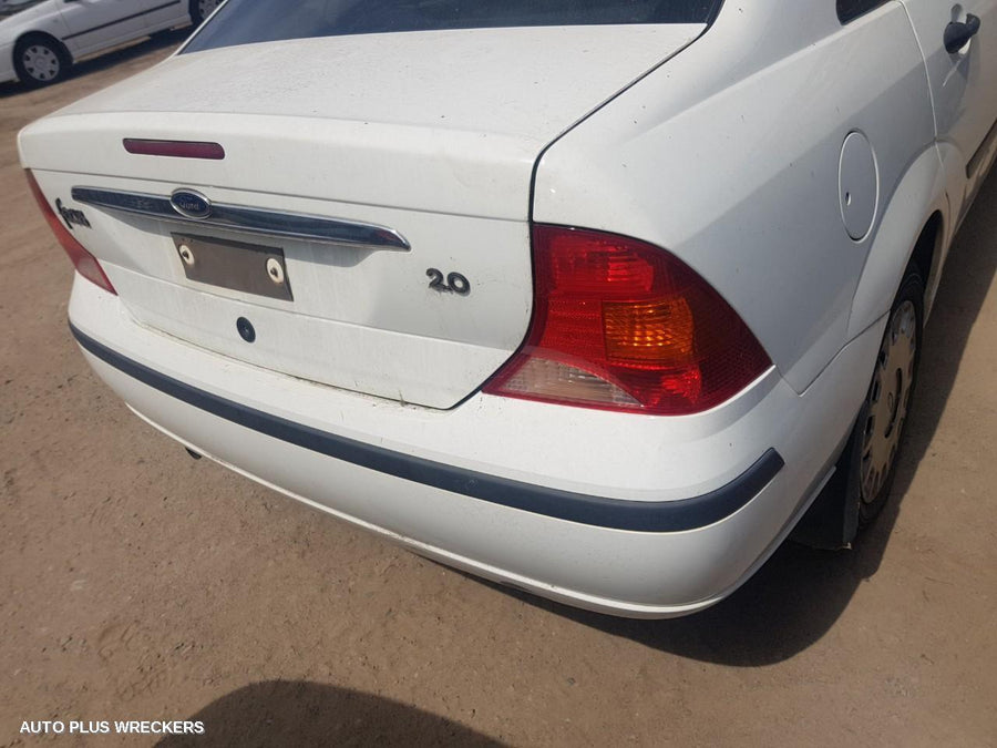 2003 Ford Focus Right Rear Door Sliding