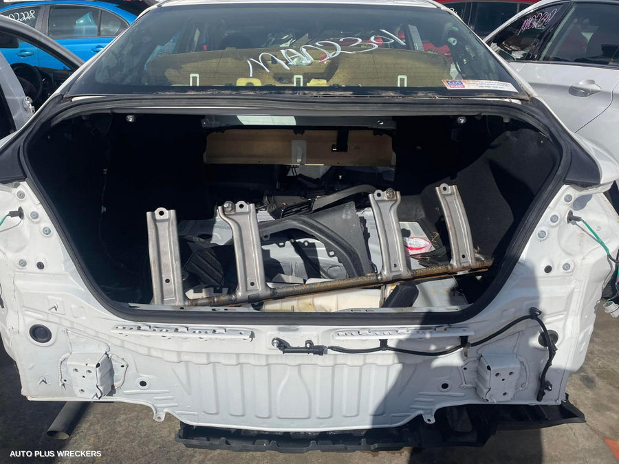 2017-2024 Toyota Camry Rear Garnish