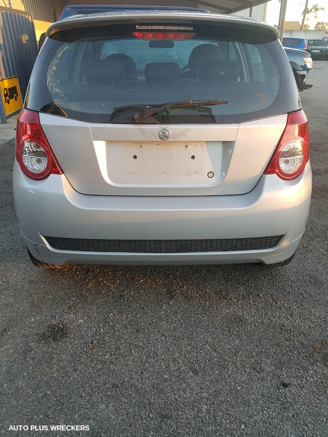 2010 Holden Barina Right Taillight