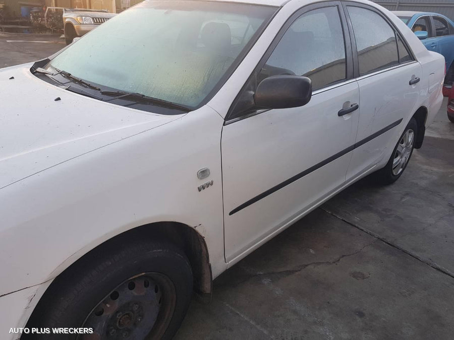 2002 Toyota Camry Sunvisor