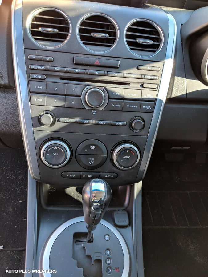 2010 Mazda Cx7 Door Boot Gate Lock