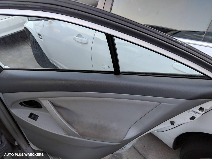 2008 Toyota Camry A C Condenser