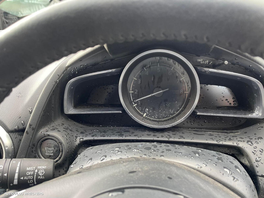 2020 Mazda 2 Caliper