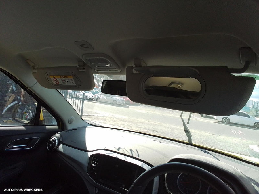 2020 Mg Mg3 Sunvisor