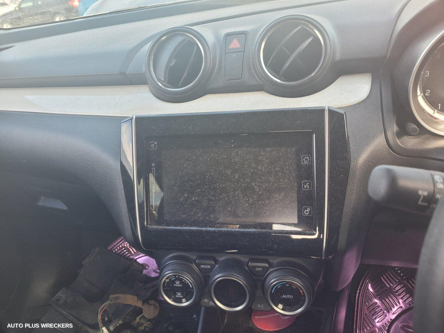 2017 Suzuki Swift Radio Cd Dvd Sat Tv