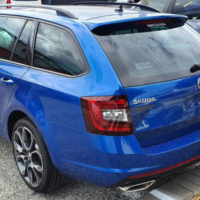 2020 Skoda Octavia Column