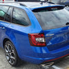 2020 Skoda Octavia Right Front Door