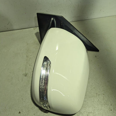 2012-2021 Toyota Landcruiser Left Door Mirror