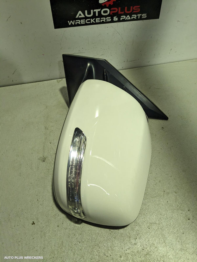 2012-2021 Toyota Landcruiser Left Door Mirror