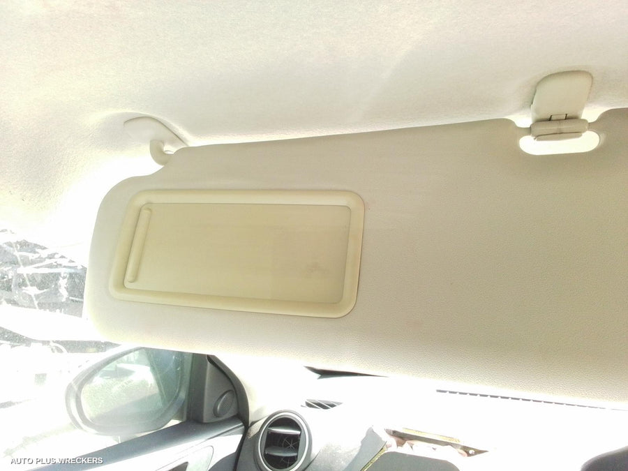 2013 Mazda 3 R Bar Bracket Reinfo