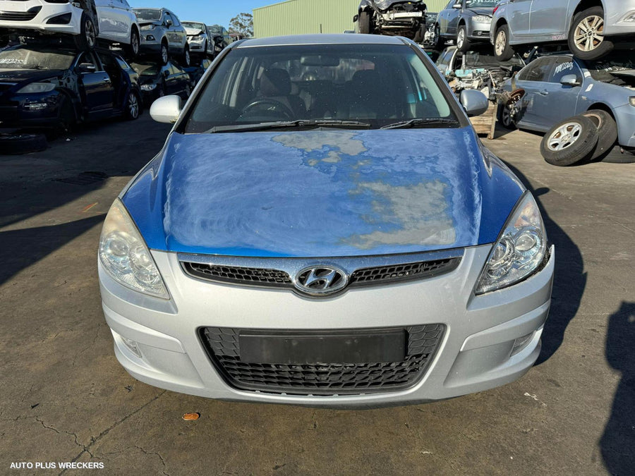 2007-2012 Hyundai I30 Radiator