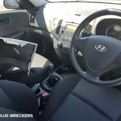 2007-2012 Hyundai I30 Right Rear Door Window