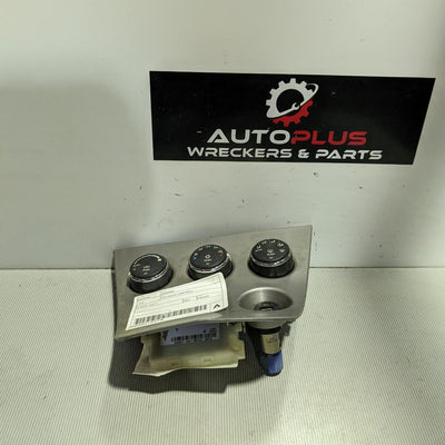 2009 Chrysler Sebring Heater Ac Controls