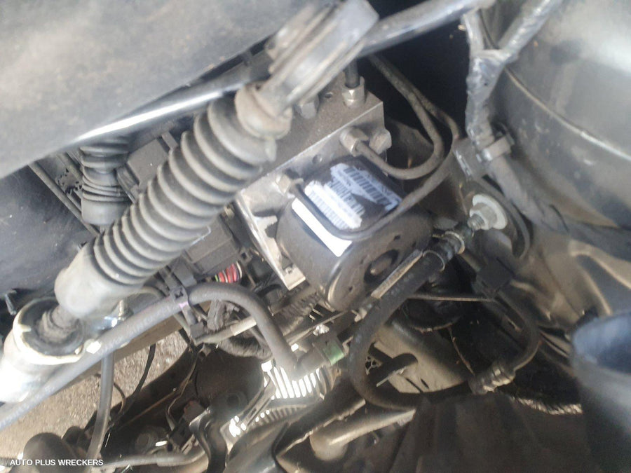 2013 Jeep Compass Left Indicator Fog Side