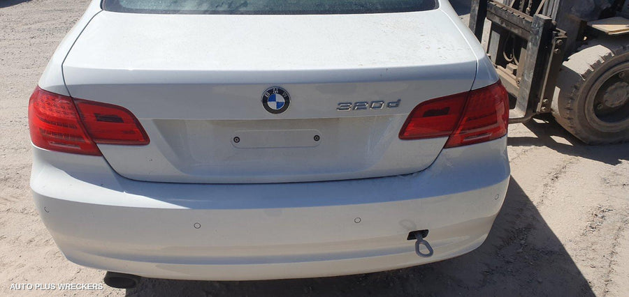 2012 Bmw 3 Series Antenna