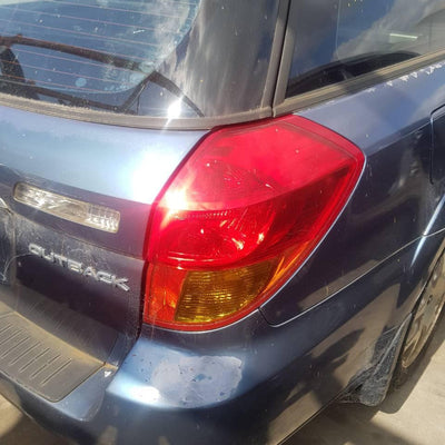 2003-2009 Subaru Outback Wheel Arch Flare
