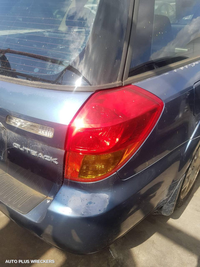 2003-2009 Subaru Outback Wheel Arch Flare