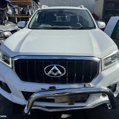 2018 Ldv T60 Pwr Dr Wind Switch