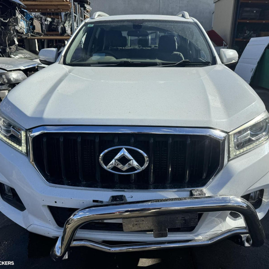 2018 Ldv T60 Sunvisor