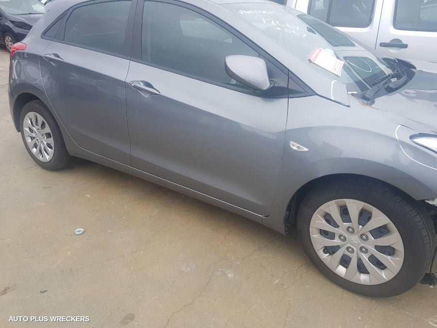 2015 Hyundai I30 Door Boot Gate Lock