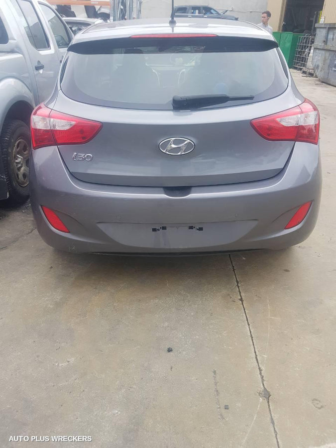 2015 Hyundai I30 Left Taillight