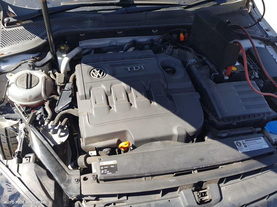 2014 Volkswagen Golf Trans Gearbox