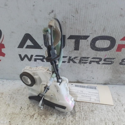 2019-2025 Mazda 3 Door Boot Gate Lock