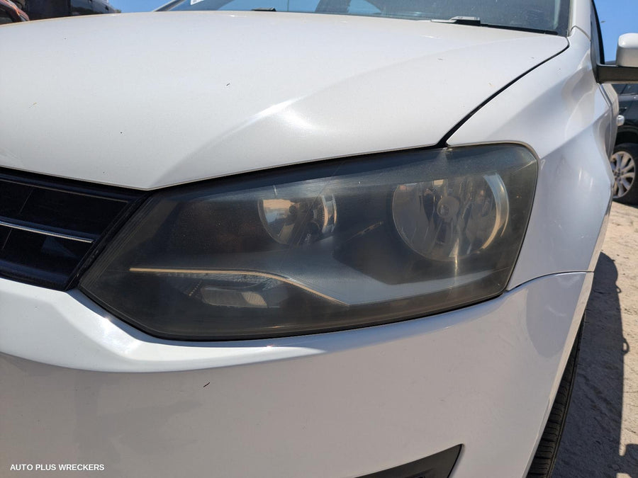 2010-2014 Volkswagen Polo Left Door Mirror